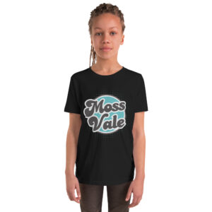 Moss Vale Retro Youth Short Sleeve T-Shirt