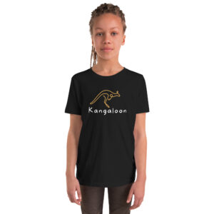 Kangaloon Kanga Youth Short Sleeve T-Shirt