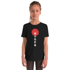 Avoca Sunrise Youth Short Sleeve T-Shirt