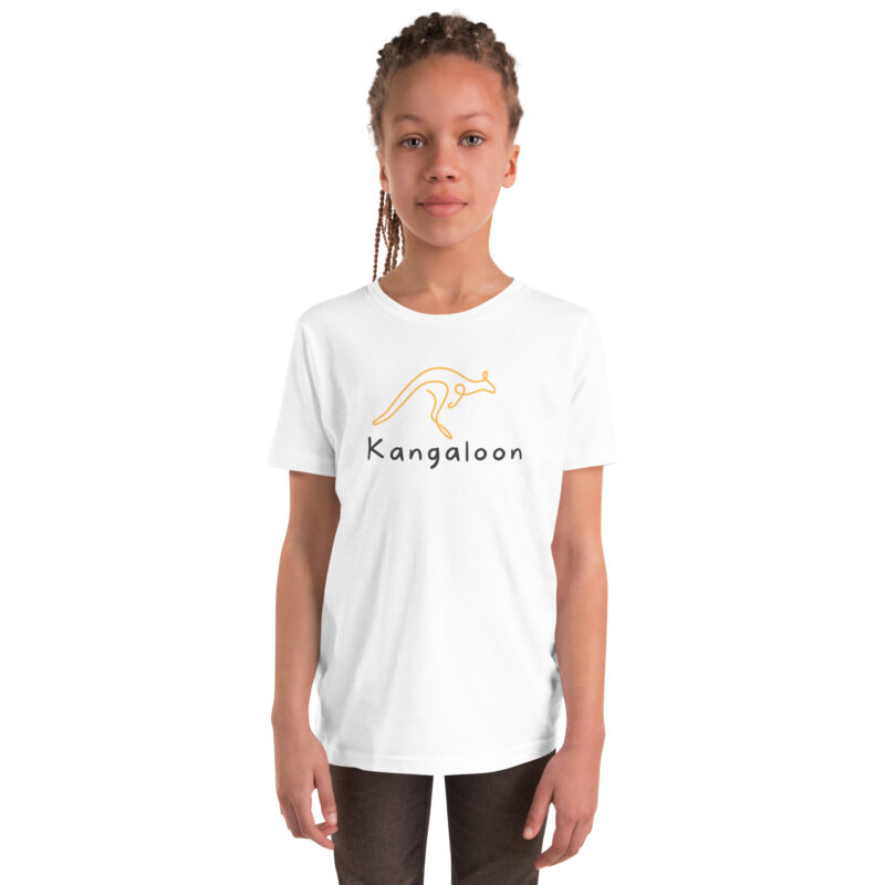 Kangaloon Kanga Youth Short Sleeve T-Shirt - Image 6