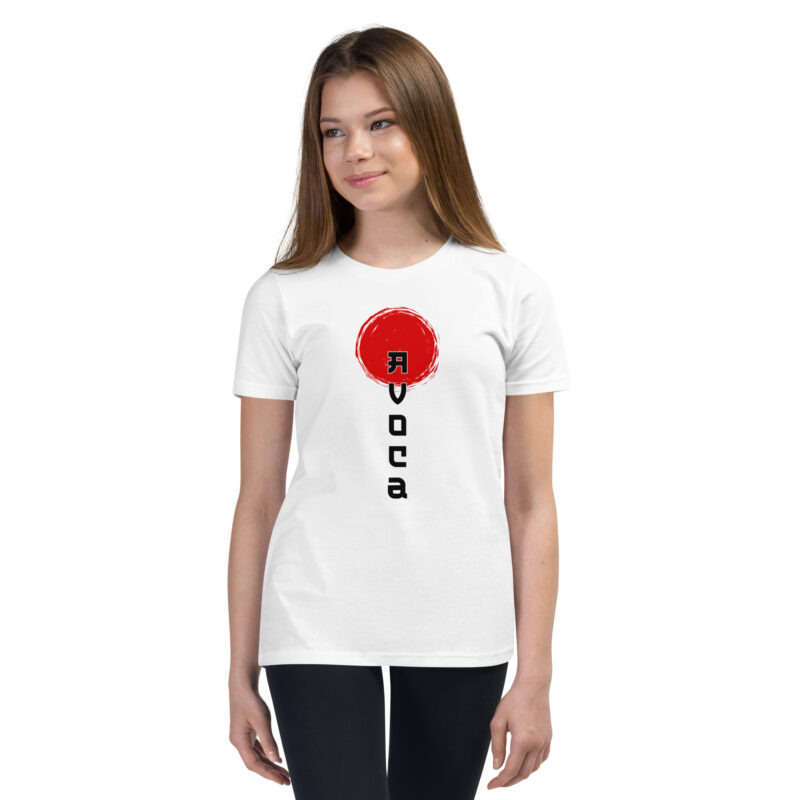 Avoca Sunrise Youth Short Sleeve T-Shirt - Image 3